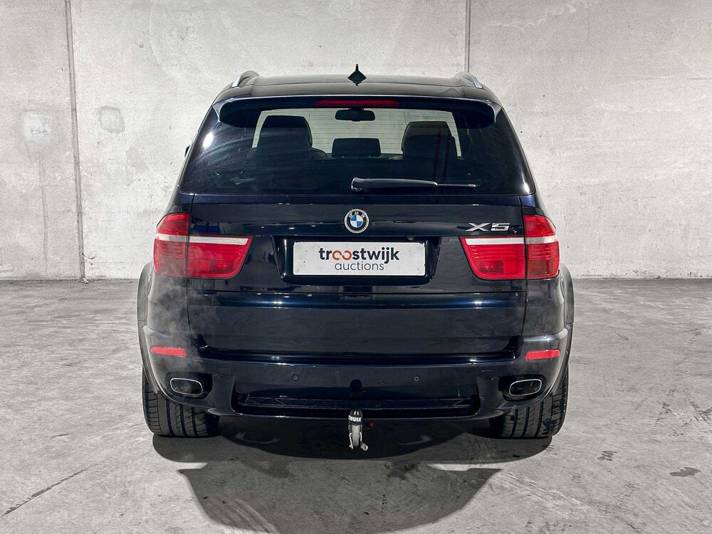 BMW X5 xDrive48i 4,8 V8 High Executive 355 PS 2007 (Original-NL), 14-XV-XN Youngtimer