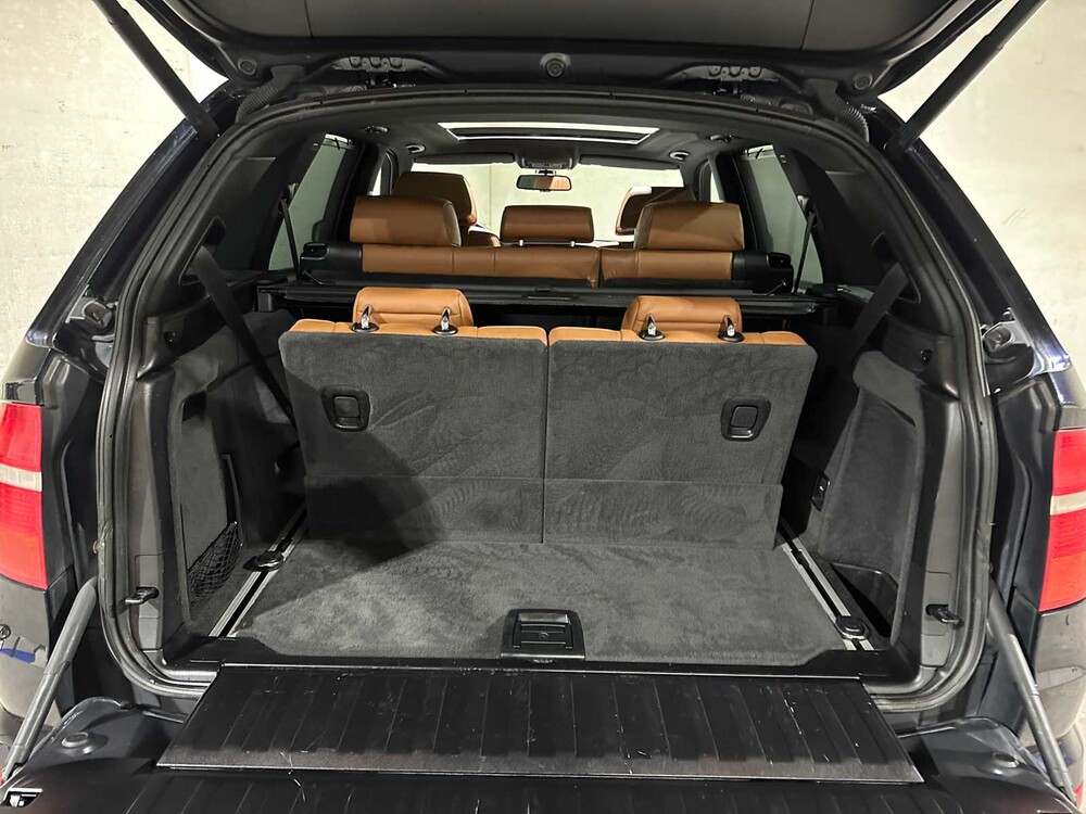 BMW X5 xDrive48i 4,8 V8 High Executive 355 PS 2007 (Original-NL), 14-XV-XN Youngtimer