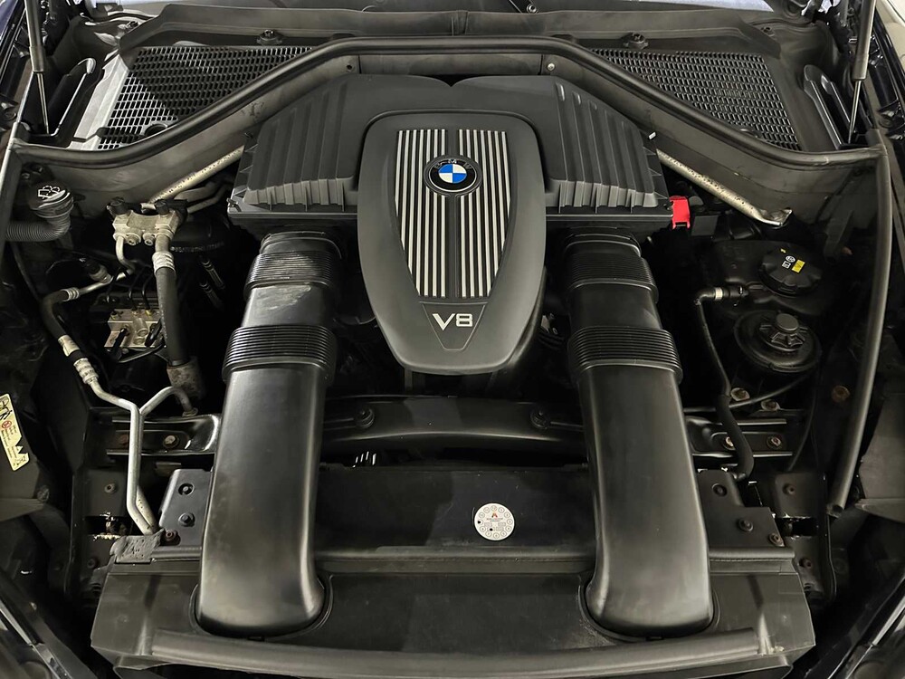 BMW X5 xDrive48i 4,8 V8 High Executive 355 PS 2007 (Original-NL), 14-XV-XN Youngtimer