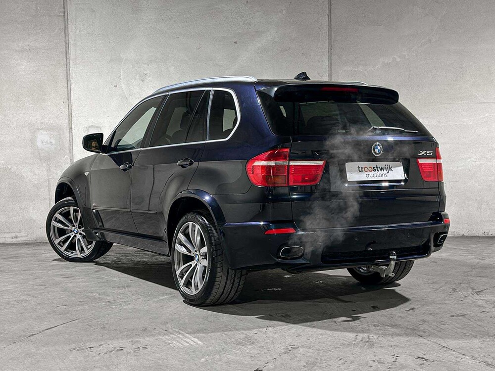 BMW X5 xDrive48i 4,8 V8 High Executive 355 PS 2007 (Original-NL), 14-XV-XN Youngtimer