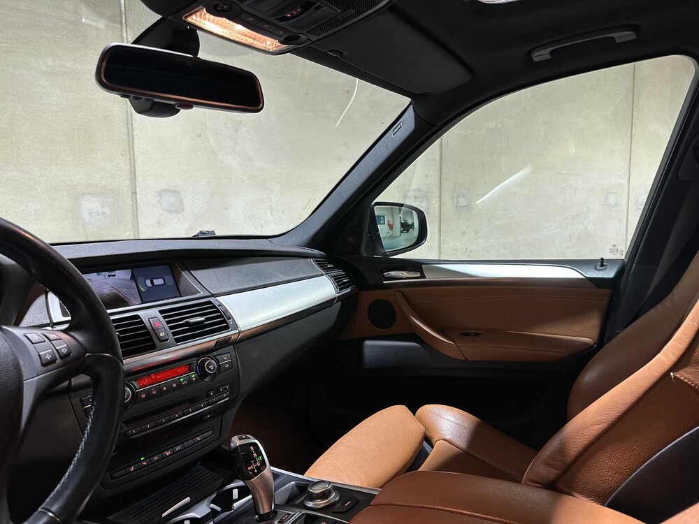 BMW X5 xDrive48i 4,8 V8 High Executive 355 PS 2007 (Original-NL), 14-XV-XN Youngtimer