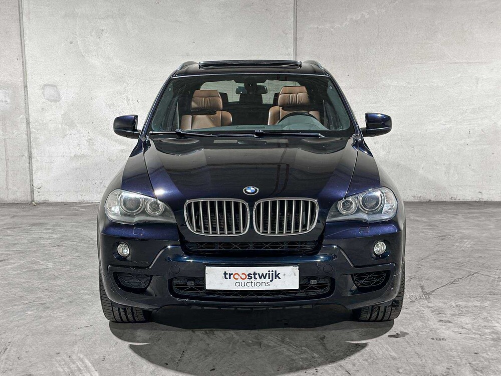 BMW X5 xDrive48i 4,8 V8 High Executive 355 PS 2007 (Original-NL), 14-XV-XN Youngtimer