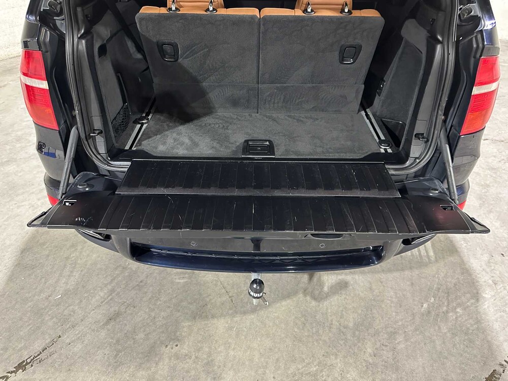 BMW X5 xDrive48i 4,8 V8 High Executive 355 PS 2007 (Original-NL), 14-XV-XN Youngtimer