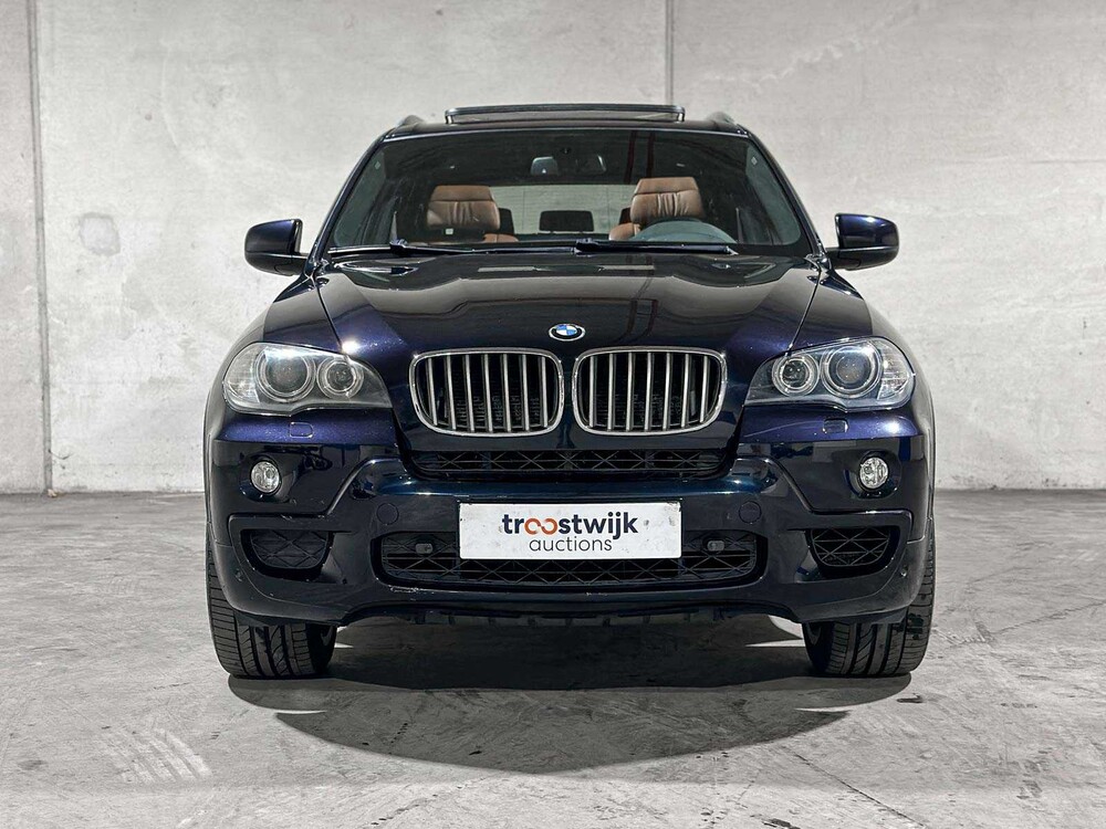 BMW X5 xDrive48i 4,8 V8 High Executive 355 PS 2007 (Original-NL), 14-XV-XN Youngtimer