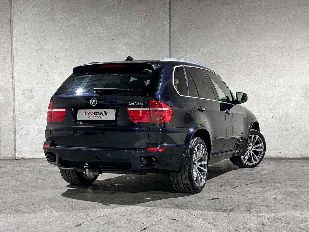BMW X5 xDrive48i 4,8 V8 High Executive 355 PS 2007 (Original-NL), 14-XV-XN Youngtimer