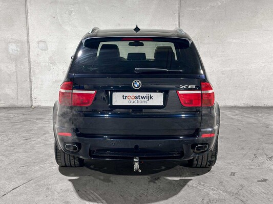 BMW X5 xDrive48i 4,8 V8 High Executive 355 PS 2007 (Original-NL), 14-XV-XN Youngtimer