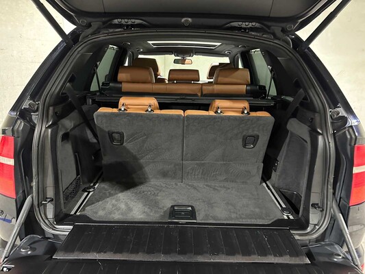 BMW X5 xDrive48i 4,8 V8 High Executive 355 PS 2007 (Original-NL), 14-XV-XN Youngtimer