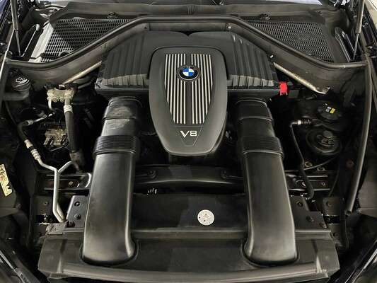 BMW X5 xDrive48i 4,8 V8 High Executive 355 PS 2007 (Original-NL), 14-XV-XN Youngtimer