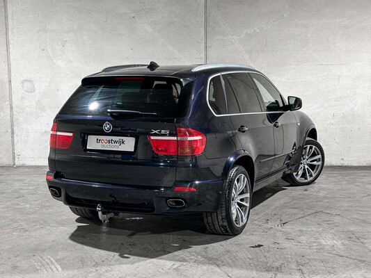 BMW X5 xDrive48i 4,8 V8 High Executive 355 PS 2007 (Original-NL), 14-XV-XN Youngtimer