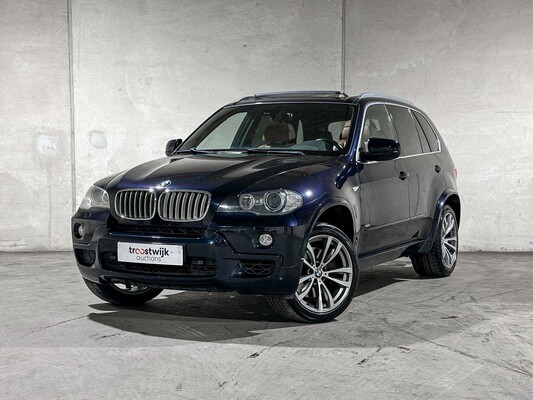 BMW X5 xDrive48i 4,8 V8 High Executive 355 PS 2007 (Original-NL), 14-XV-XN Youngtimer