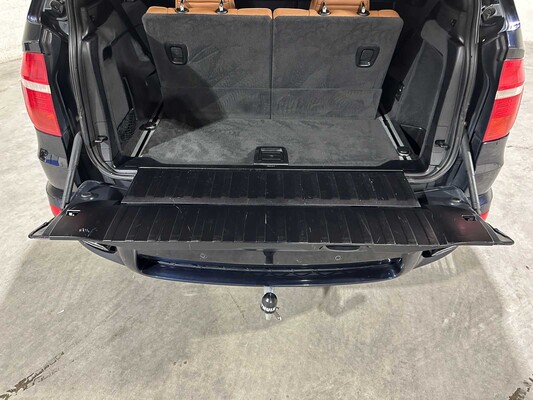 BMW X5 xDrive48i 4,8 V8 High Executive 355 PS 2007 (Original-NL), 14-XV-XN Youngtimer