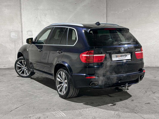 BMW X5 xDrive48i 4,8 V8 High Executive 355 PS 2007 (Original-NL), 14-XV-XN Youngtimer