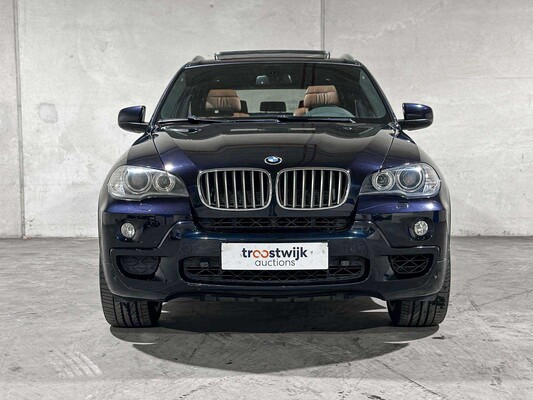 BMW X5 xDrive48i 4,8 V8 High Executive 355 PS 2007 (Original-NL), 14-XV-XN Youngtimer
