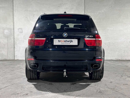 BMW X5 xDrive48i 4,8 V8 High Executive 355 PS 2007 (Original-NL), 14-XV-XN Youngtimer
