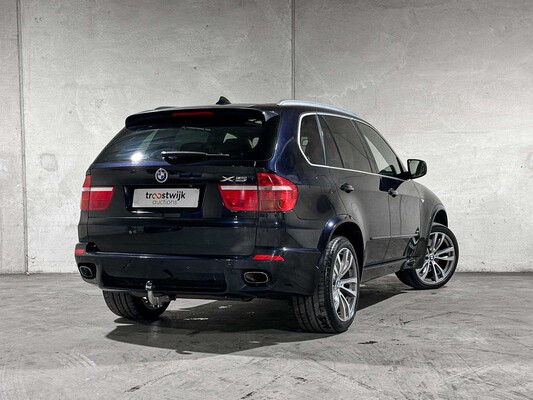 BMW X5 xDrive48i 4,8 V8 High Executive 355 PS 2007 (Original-NL), 14-XV-XN Youngtimer