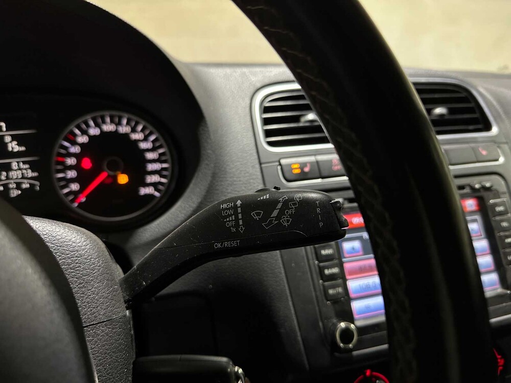 Volkswagen Polo 1.2-12V BlueMotion Comfortline 68 PS 2011, SN-396-H