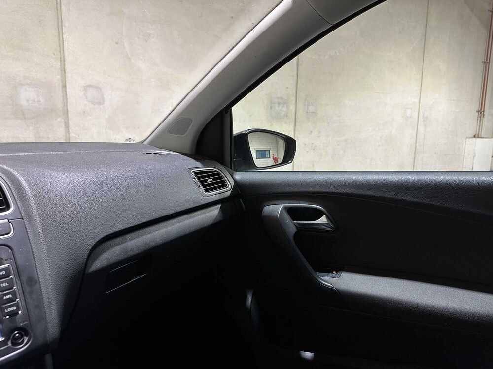 Volkswagen Polo 1.2-12V BlueMotion Comfortline 68 PS 2011, SN-396-H