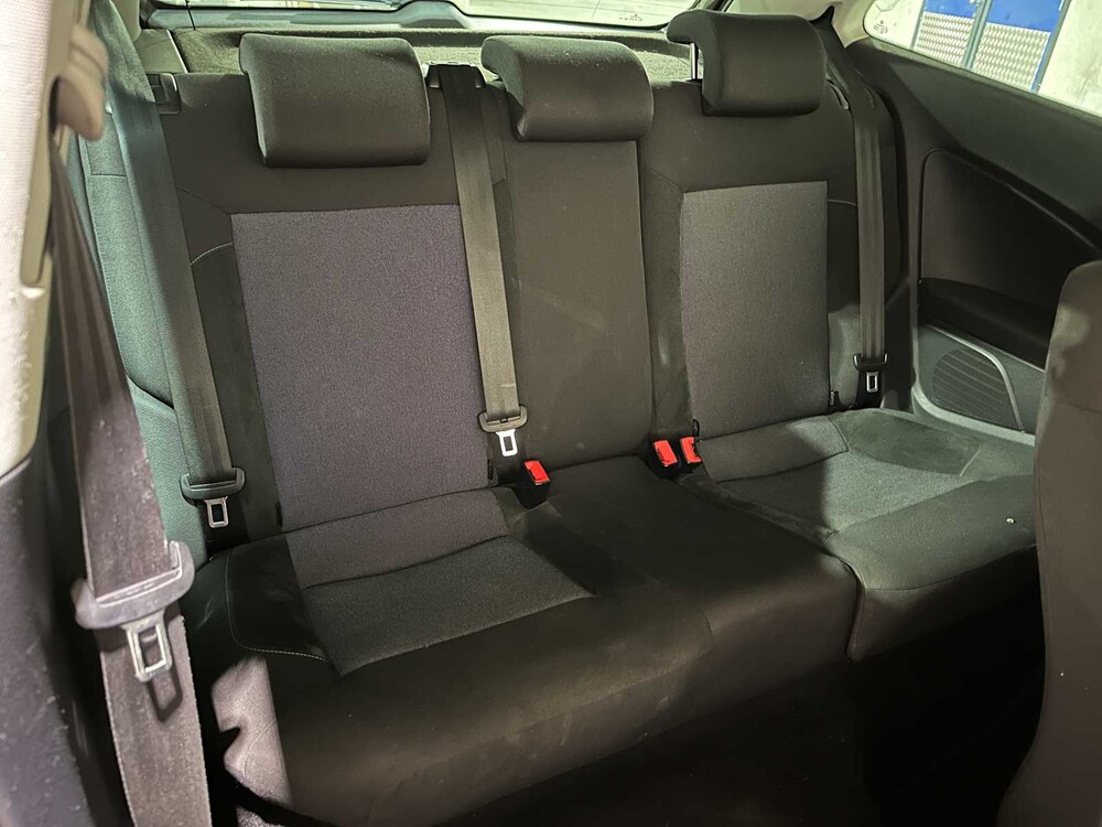 Volkswagen Polo 1.2-12V BlueMotion Comfortline 68 PS 2011, SN-396-H