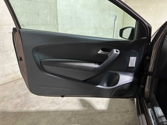 Volkswagen Polo 1.2-12V BlueMotion Comfortline 68 PS 2011, SN-396-H