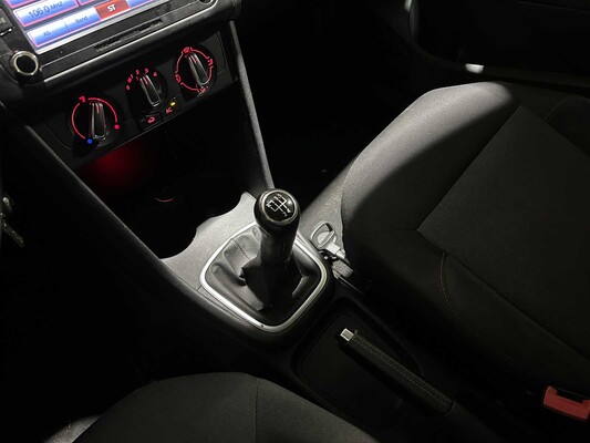 Volkswagen Polo 1.2-12V BlueMotion Comfortline 68 PS 2011, SN-396-H