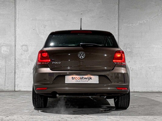 Volkswagen Polo 1.2-12V BlueMotion Comfortline 68 PS 2011, SN-396-H