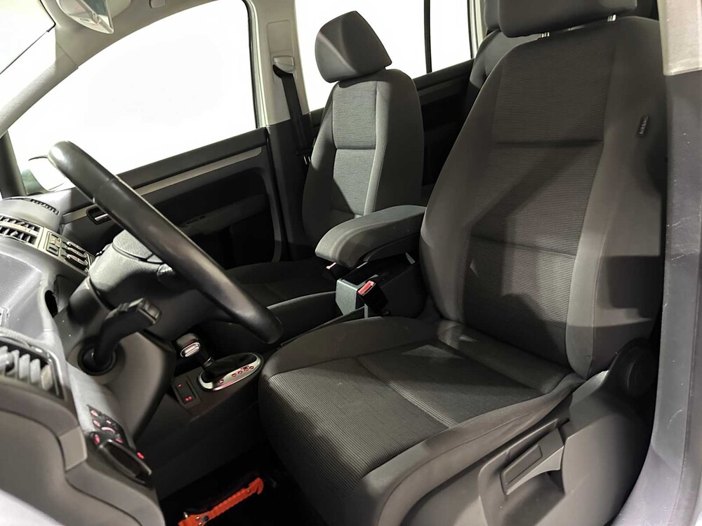 Volkswagen Touran 1,4 TSI Optive DSG 140 PS 2007, 59-TR-BR Youngtimer