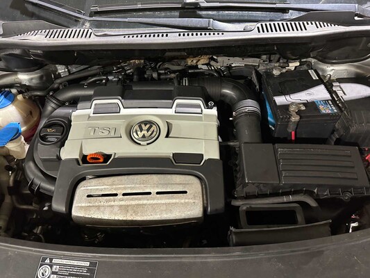 Volkswagen Touran 1,4 TSI Optive DSG 140 PS 2007, 59-TR-BR Youngtimer