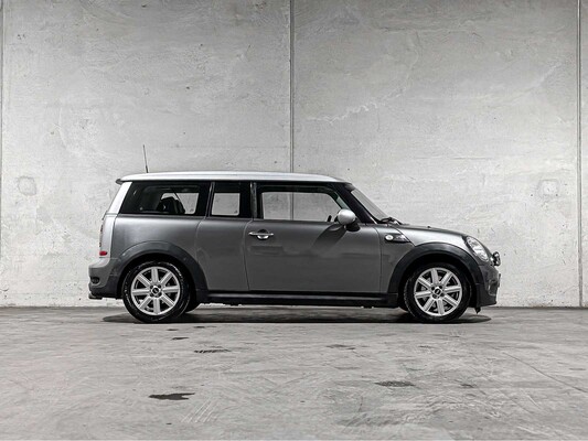 Mini Clubman Cooper S Chile 1.6 120 PS 2007, 2-XKZ-91 Youngtimer
