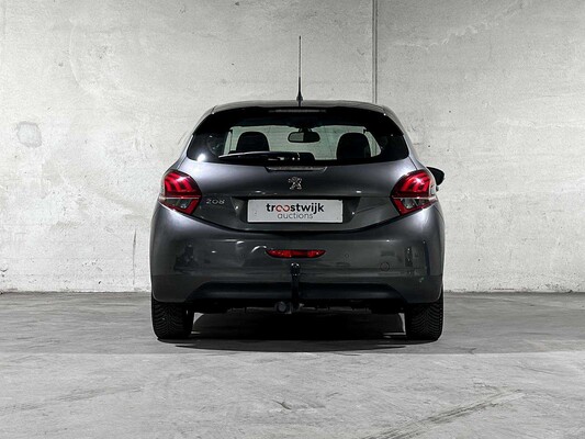 Peugeot 208 1.2 PureTech Blue Lease Executive 82 PS 2018, TB-383-S