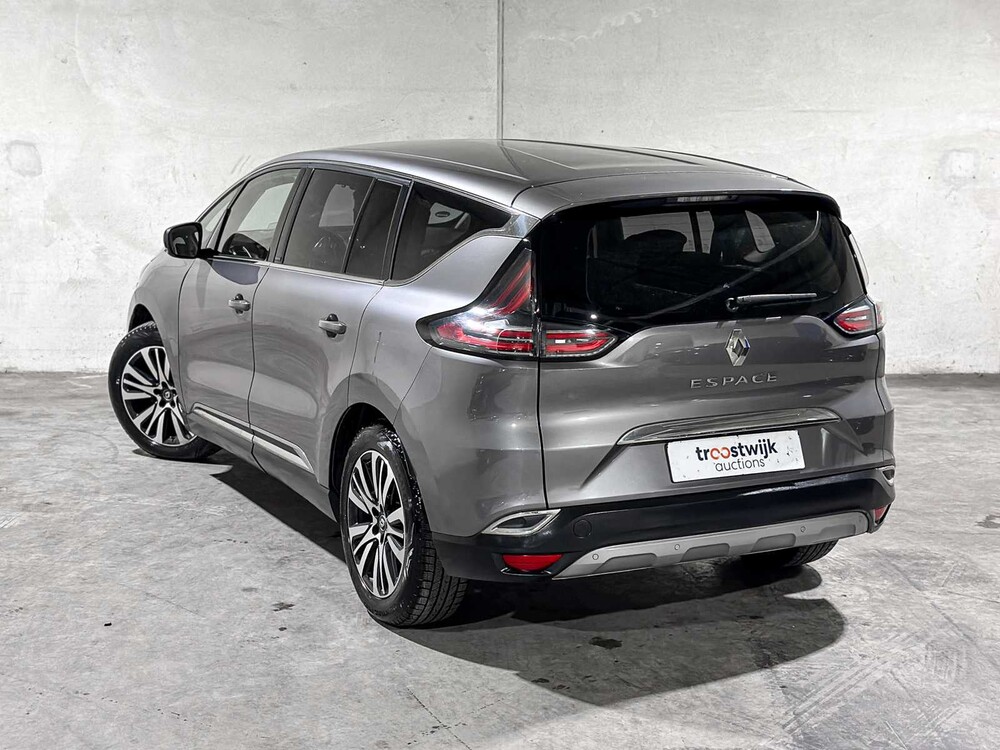 Renault Espace 1,6 dCi Dynamice 7p 4Control 160 PS 2016, HP-803-T