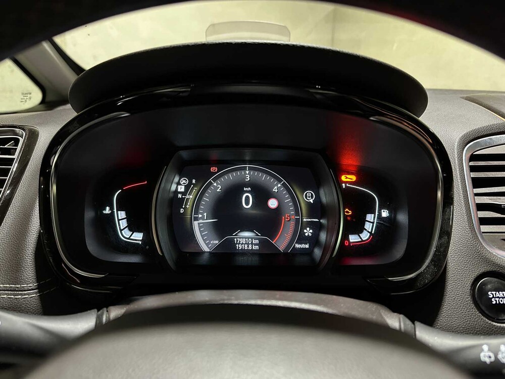 Renault Espace 1,6 dCi Dynamice 7p 4Control 160 PS 2016, HP-803-T