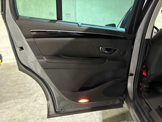 Renault Espace 1,6 dCi Dynamice 7p 4Control 160 PS 2016, HP-803-T