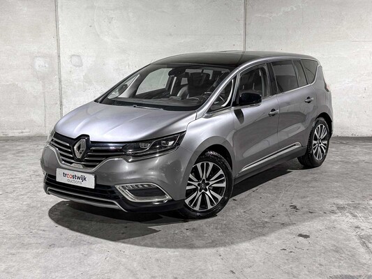 Renault Espace 1,6 dCi Dynamice 7p 4Control 160 PS 2016, HP-803-T