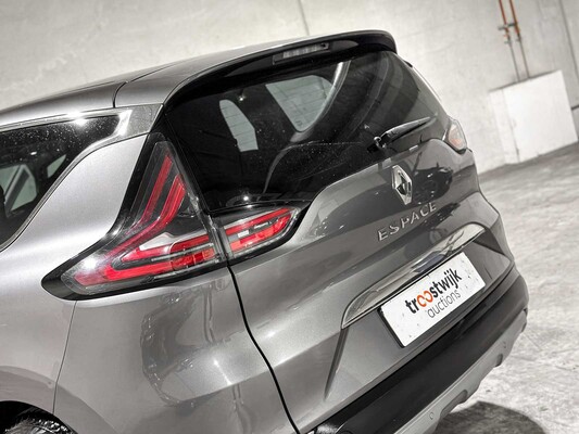 Renault Espace 1,6 dCi Dynamice 7p 4Control 160 PS 2016, HP-803-T