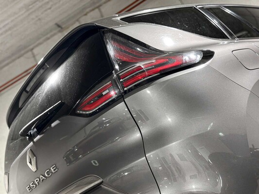 Renault Espace 1,6 dCi Dynamice 7p 4Control 160 PS 2016, HP-803-T