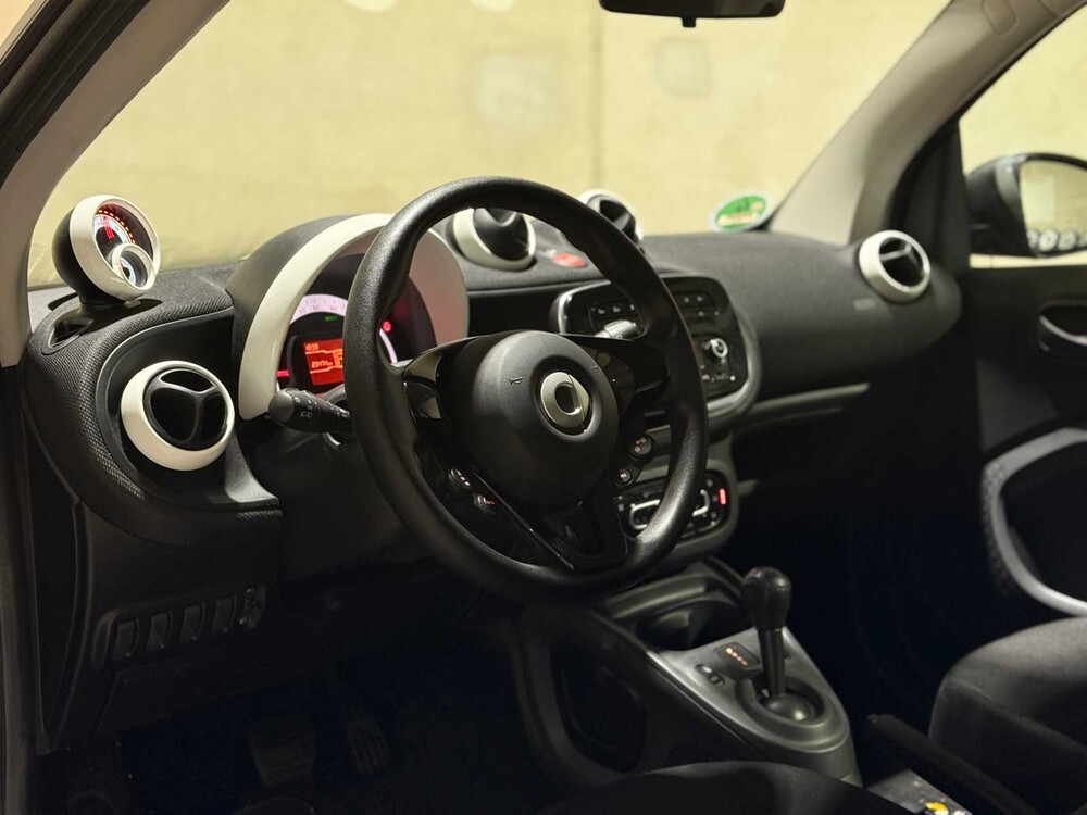 Smart fortwo EQ 18 kWh 82 PS 2019, L-112-GP