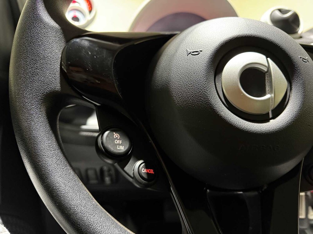 Smart fortwo EQ 18 kWh 82 PS 2019, L-112-GP