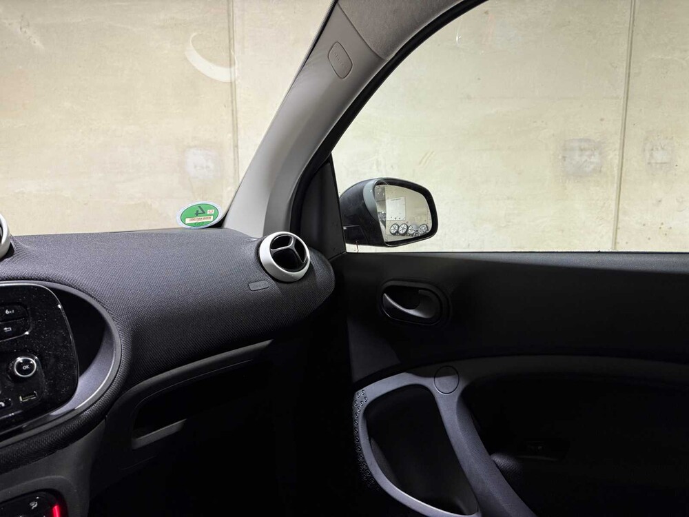 Smart fortwo EQ 18 kWh 82 PS 2019, L-112-GP