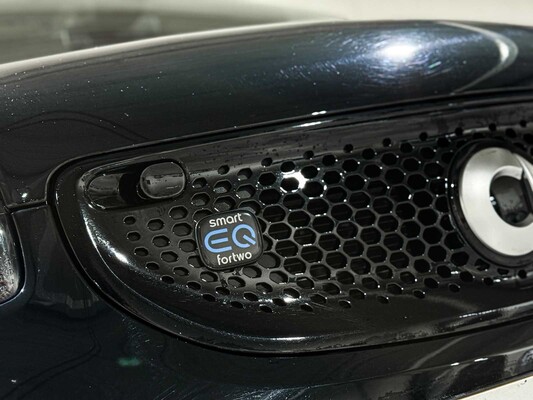 Smart fortwo EQ 18 kWh 82 PS 2019, L-112-GP