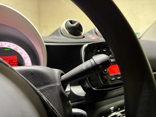 Smart fortwo EQ 18 kWh 82 PS 2019, L-112-GP