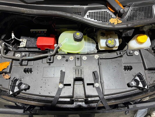 Smart fortwo EQ 18 kWh 82 PS 2019, L-112-GP