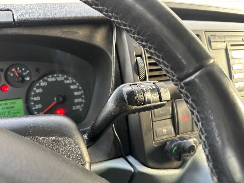 Ford Transit 350L 2,2 TDCI Ambiente HD DC 140 PS 2013, VF-006-K