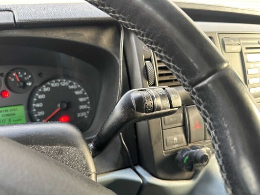 Ford Transit 350L 2,2 TDCI Ambiente HD DC 140 PS 2013, VF-006-K