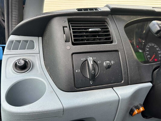 Ford Transit 350L 2,2 TDCI Ambiente HD DC 140 PS 2013, VF-006-K