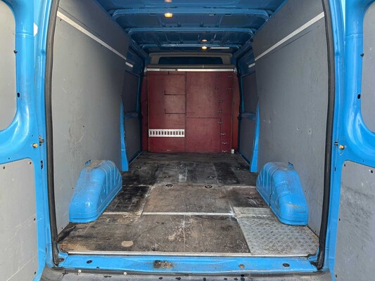 Ford Transit 350L 2,2 TDCI Ambiente HD DC 140 PS 2013, VF-006-K