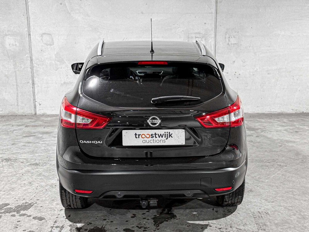 Nissan Qashqai 1.6 Tekna 164 PS 2015, JN-139-H