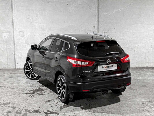 Nissan Qashqai 1.6 Tekna 164 PS 2015, JN-139-H