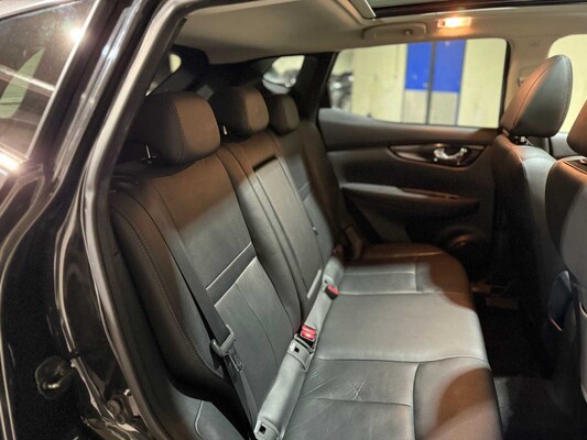 Nissan Qashqai 1.6 Tekna 164 PS 2015, JN-139-H