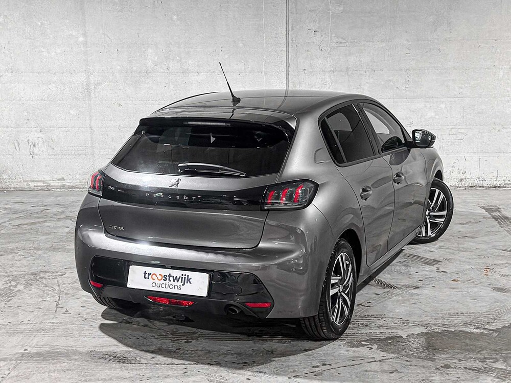 Peugeot 208 1.2 PureTech Allure 101 PS 2020, J-094-VX