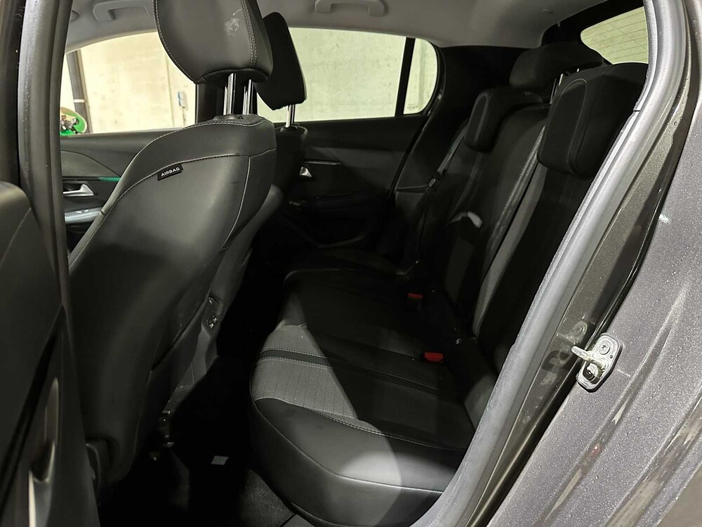 Peugeot 208 1.2 PureTech Allure 101 PS 2020, J-094-VX